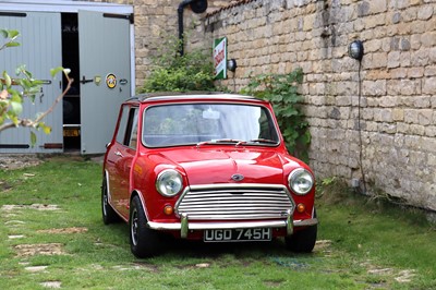 Lot 67 - 1969 Austin Mini Cooper S 1275