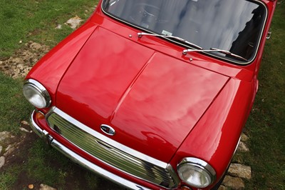 Lot 67 - 1969 Austin Mini Cooper S 1275