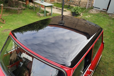 Lot 67 - 1969 Austin Mini Cooper S 1275