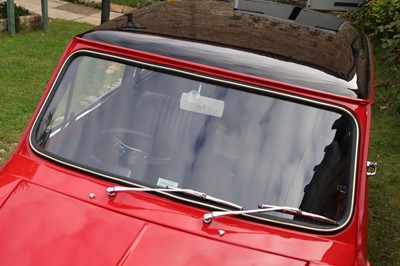 Lot 67 - 1969 Austin Mini Cooper S 1275