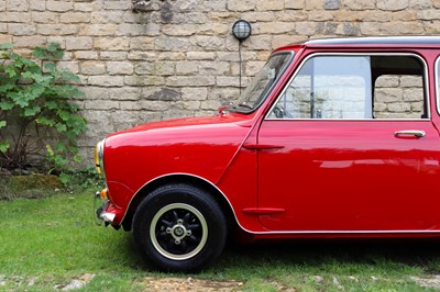 Lot 67 - 1969 Austin Mini Cooper S 1275