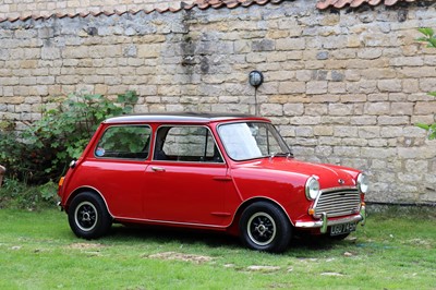Lot 67 - 1969 Austin Mini Cooper S 1275