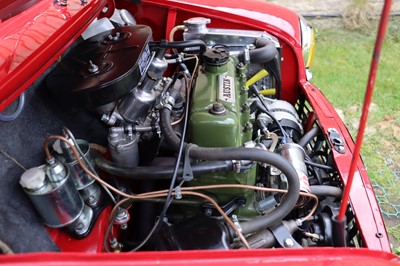 Lot 67 - 1969 Austin Mini Cooper S 1275