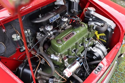 Lot 67 - 1969 Austin Mini Cooper S 1275