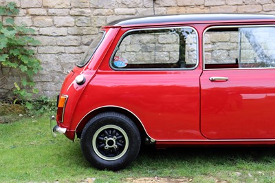 Lot 67 - 1969 Austin Mini Cooper S 1275