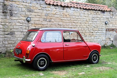 Lot 67 - 1969 Austin Mini Cooper S 1275