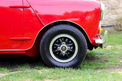 Lot 67 - 1969 Austin Mini Cooper S 1275