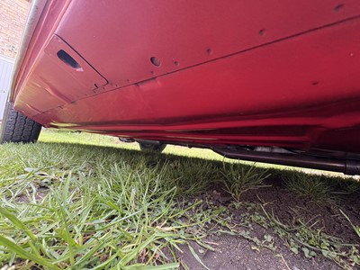 Lot 67 - 1969 Austin Mini Cooper S 1275