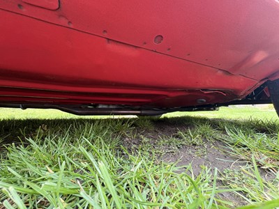 Lot 67 - 1969 Austin Mini Cooper S 1275