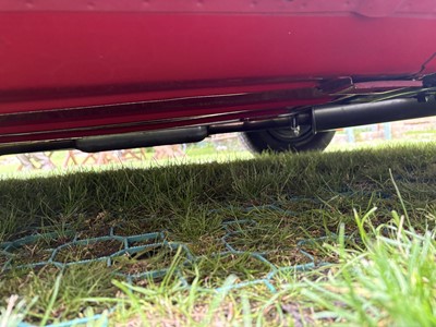 Lot 67 - 1969 Austin Mini Cooper S 1275