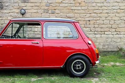 Lot 67 - 1969 Austin Mini Cooper S 1275