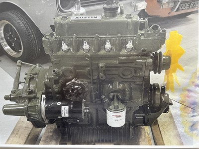 Lot 67 - 1969 Austin Mini Cooper S 1275