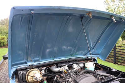 Lot 14 - 1981 Range Rover In Vogue Two-Door