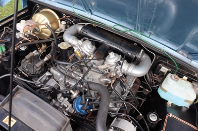 Lot 14 - 1981 Range Rover In Vogue Two-Door