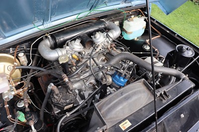 Lot 14 - 1981 Range Rover In Vogue Two-Door