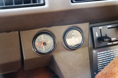 Lot 14 - 1981 Range Rover In Vogue Two-Door