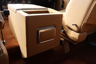 Lot 14 - 1981 Range Rover In Vogue Two-Door