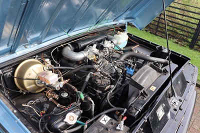 Lot 14 - 1981 Range Rover In Vogue Two-Door