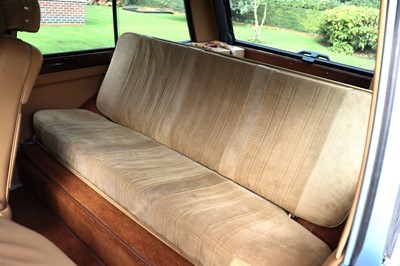 Lot 14 - 1981 Range Rover In Vogue Two-Door