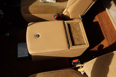 Lot 14 - 1981 Range Rover In Vogue Two-Door