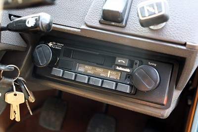 Lot 14 - 1981 Range Rover In Vogue Two-Door