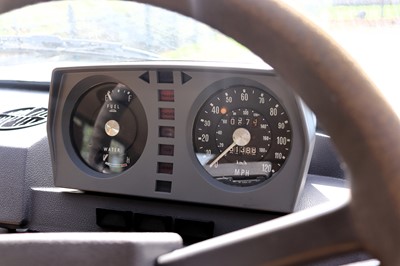 Lot 14 - 1981 Range Rover In Vogue Two-Door