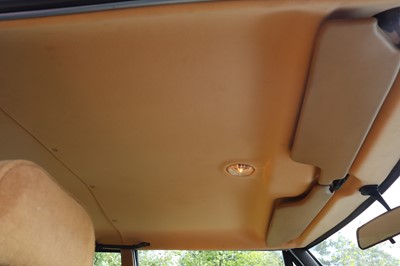 Lot 14 - 1981 Range Rover In Vogue Two-Door