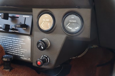 Lot 14 - 1981 Range Rover In Vogue Two-Door