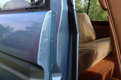 Lot 14 - 1981 Range Rover In Vogue Two-Door