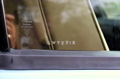 Lot 14 - 1981 Range Rover In Vogue Two-Door