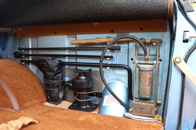 Lot 14 - 1981 Range Rover In Vogue Two-Door