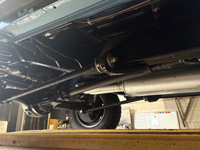 Lot 14 - 1981 Range Rover In Vogue Two-Door