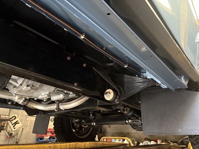 Lot 14 - 1981 Range Rover In Vogue Two-Door