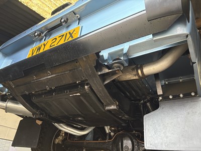 Lot 14 - 1981 Range Rover In Vogue Two-Door