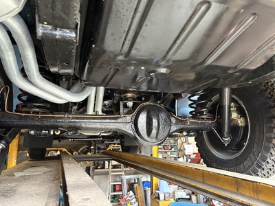 Lot 14 - 1981 Range Rover In Vogue Two-Door