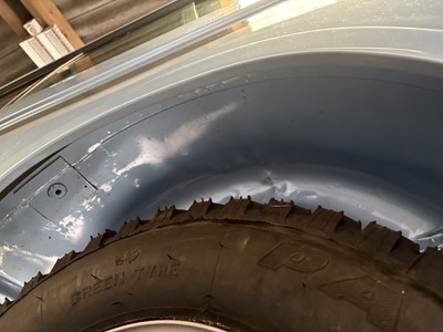 Lot 14 - 1981 Range Rover In Vogue Two-Door