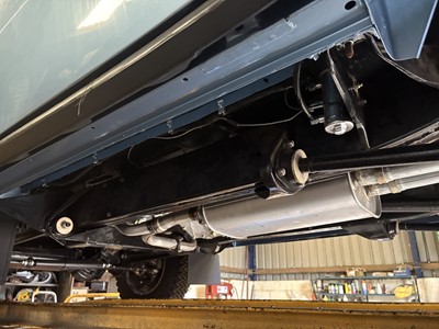 Lot 14 - 1981 Range Rover In Vogue Two-Door