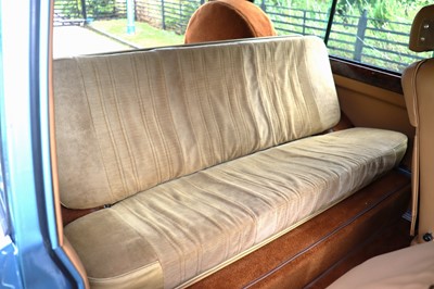 Lot 14 - 1981 Range Rover In Vogue Two-Door