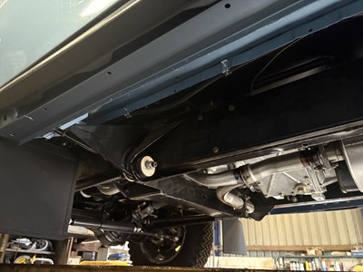 Lot 14 - 1981 Range Rover In Vogue Two-Door