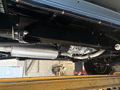 Lot 14 - 1981 Range Rover In Vogue Two-Door