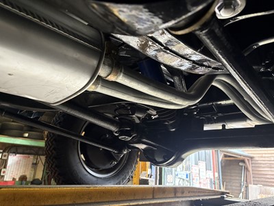 Lot 14 - 1981 Range Rover In Vogue Two-Door