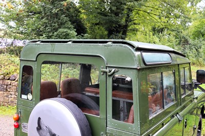 Lot 135 - 1960 Land Rover Series II 88'' Station Wagon