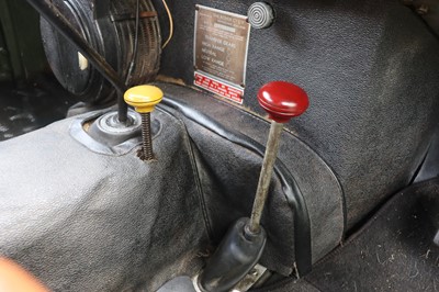 Lot 135 - 1960 Land Rover Series II 88'' Station Wagon