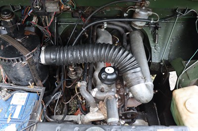 Lot 135 - 1960 Land Rover Series II 88'' Station Wagon