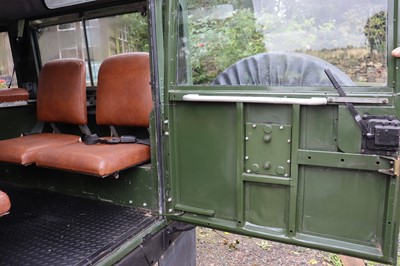 Lot 135 - 1960 Land Rover Series II 88'' Station Wagon