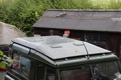 Lot 135 - 1960 Land Rover Series II 88'' Station Wagon