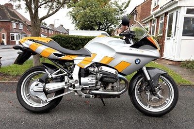Lot 341 - 2001 BMW R1100S