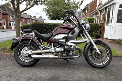 Lot 349 - 1998 BMW R1200C