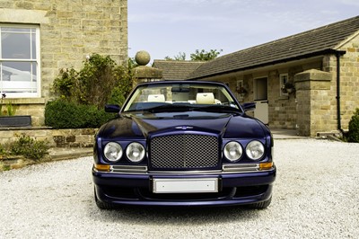 Lot 35 - 1998 Bentley Azure
