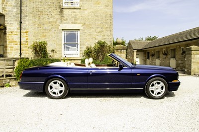 Lot 35 - 1998 Bentley Azure